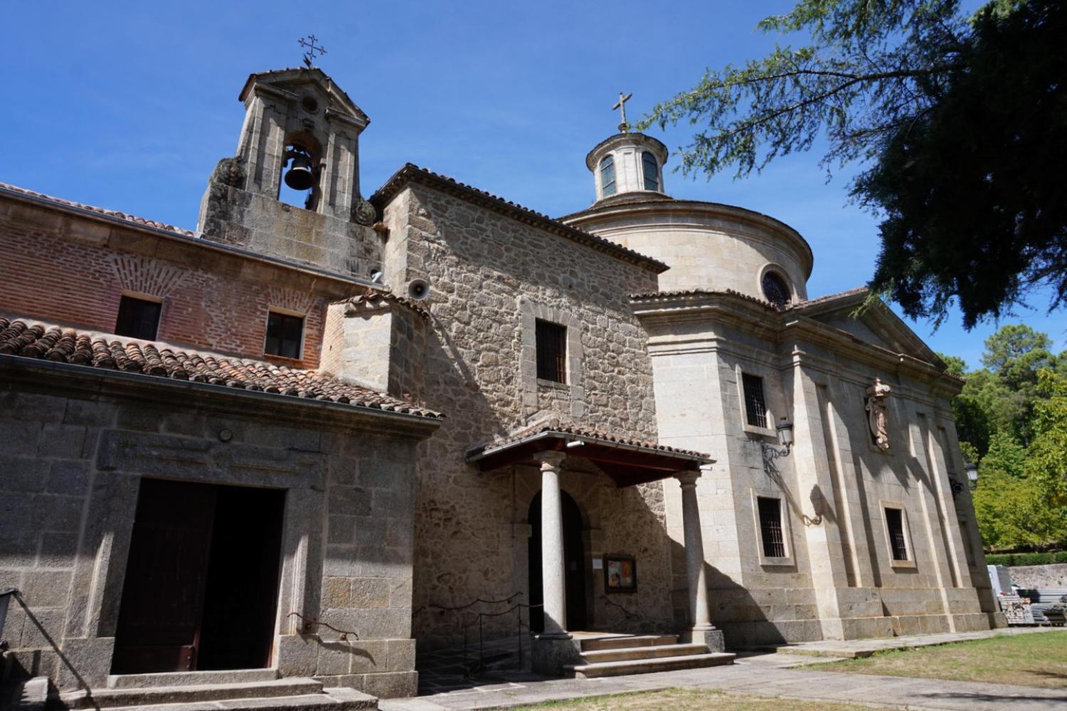 Vut La Herradura De San Pedro Arenas de San Pedro Esterno foto