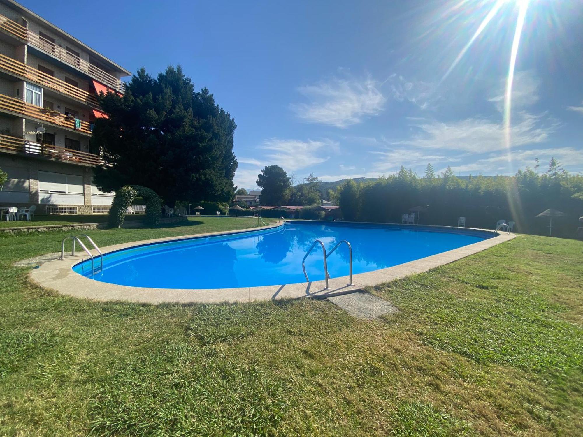 Vut La Herradura De San Pedro Arenas de San Pedro Esterno foto