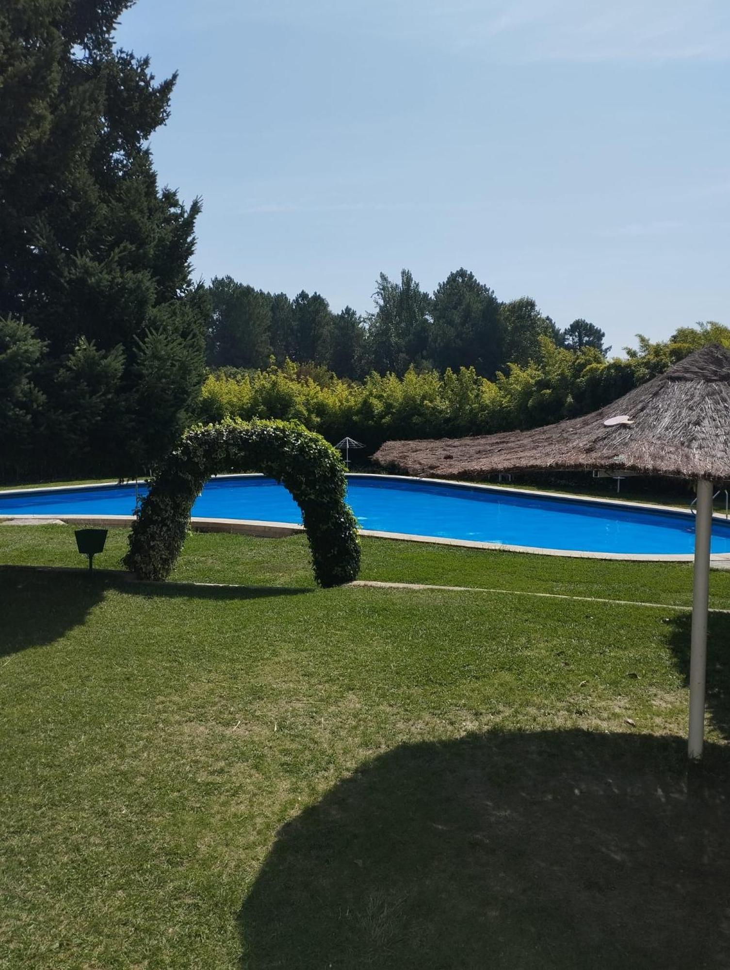 Vut La Herradura De San Pedro Arenas de San Pedro Esterno foto