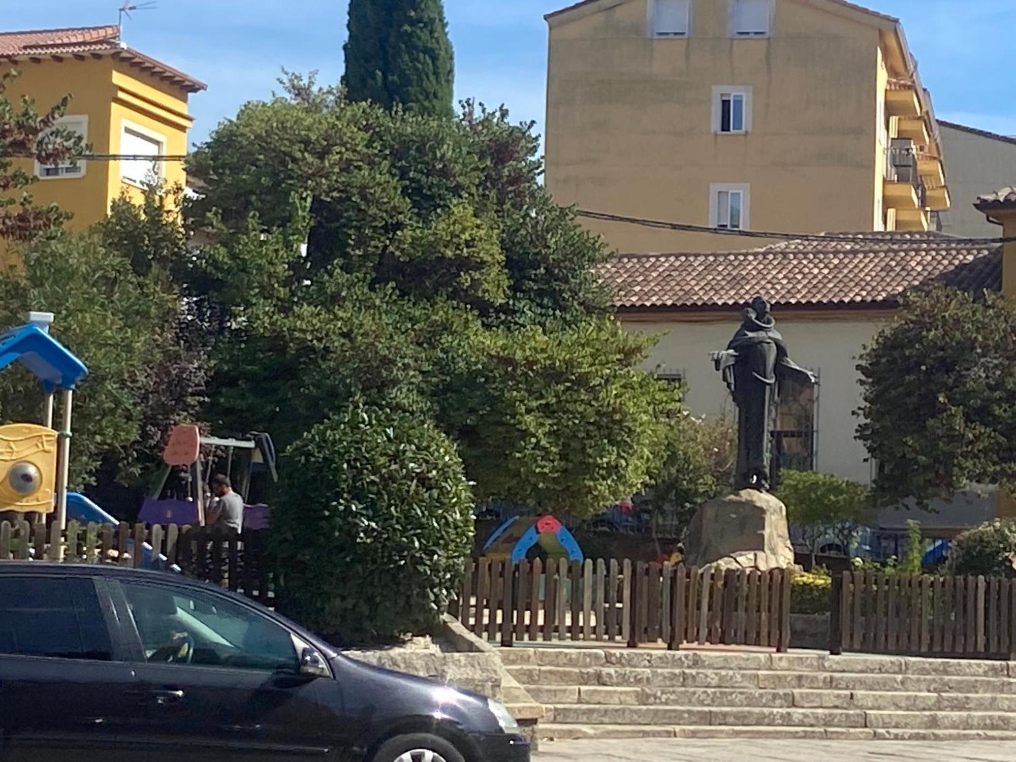 Vut La Herradura De San Pedro Arenas de San Pedro Esterno foto