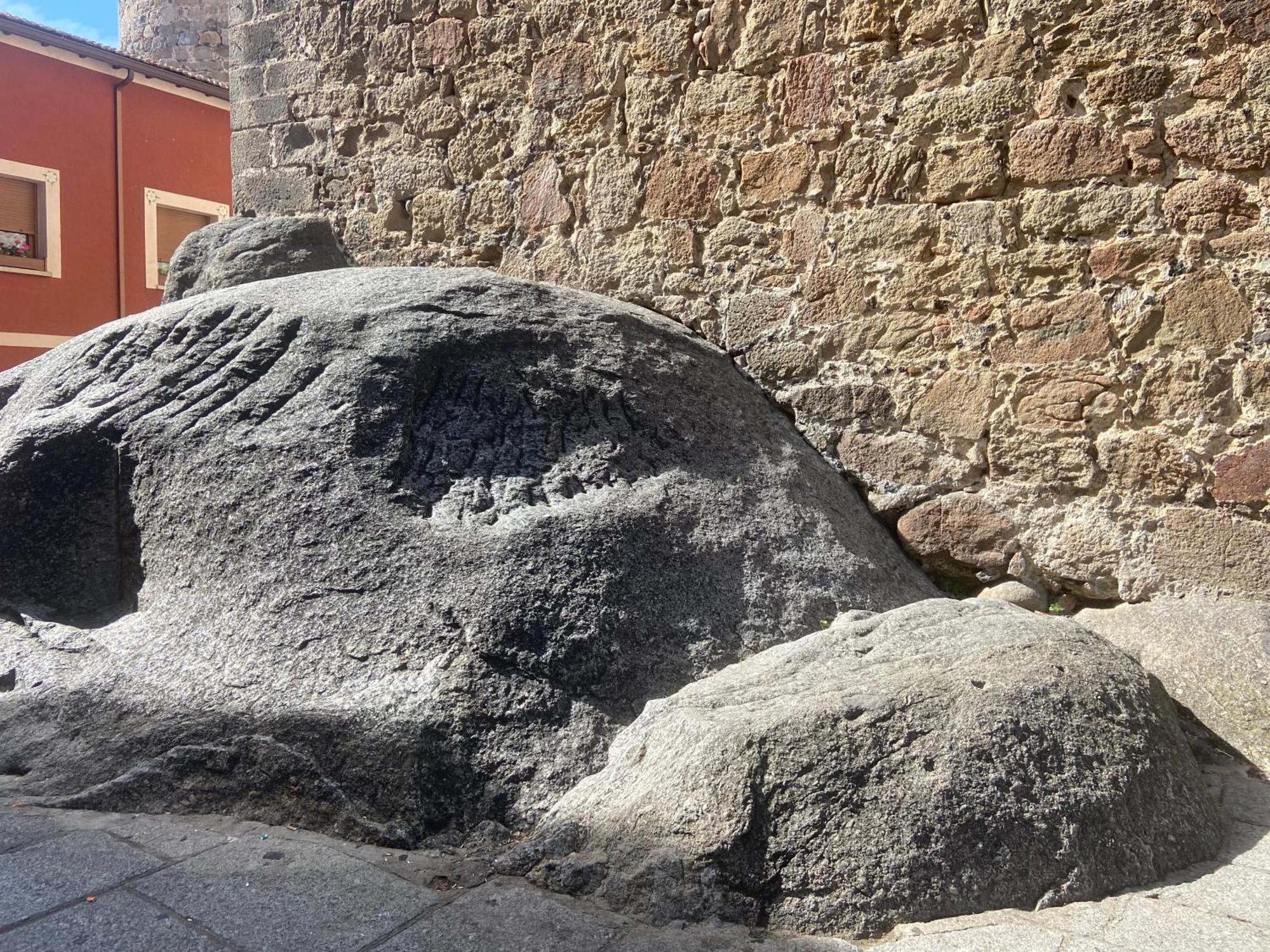 Vut La Herradura De San Pedro Arenas de San Pedro Esterno foto