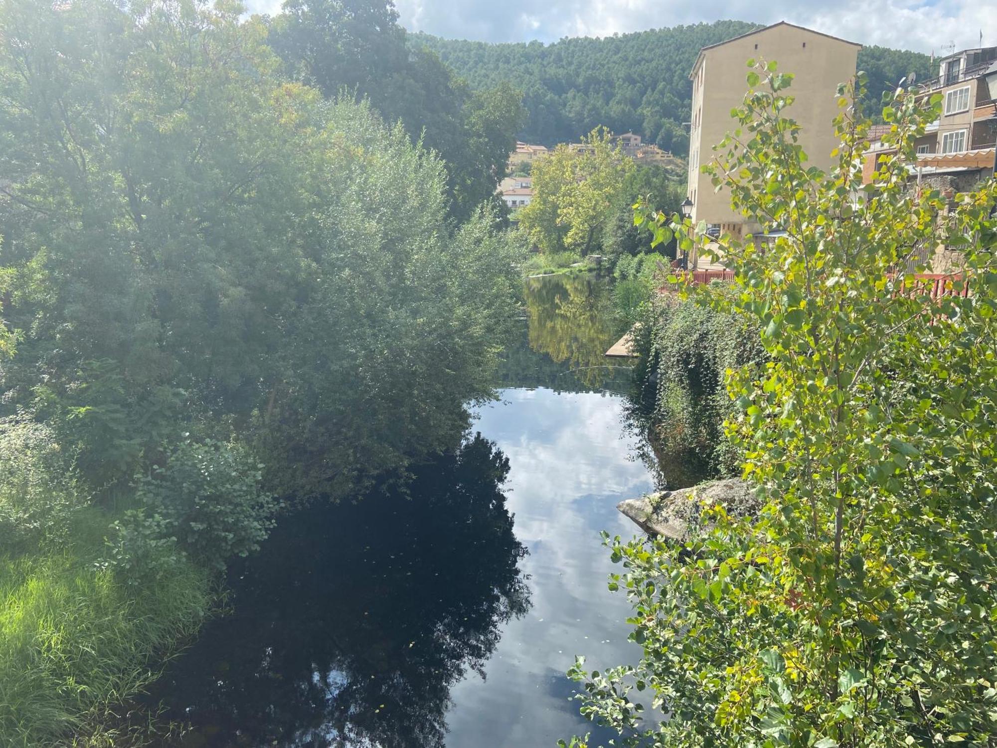 Vut La Herradura De San Pedro Arenas de San Pedro Esterno foto