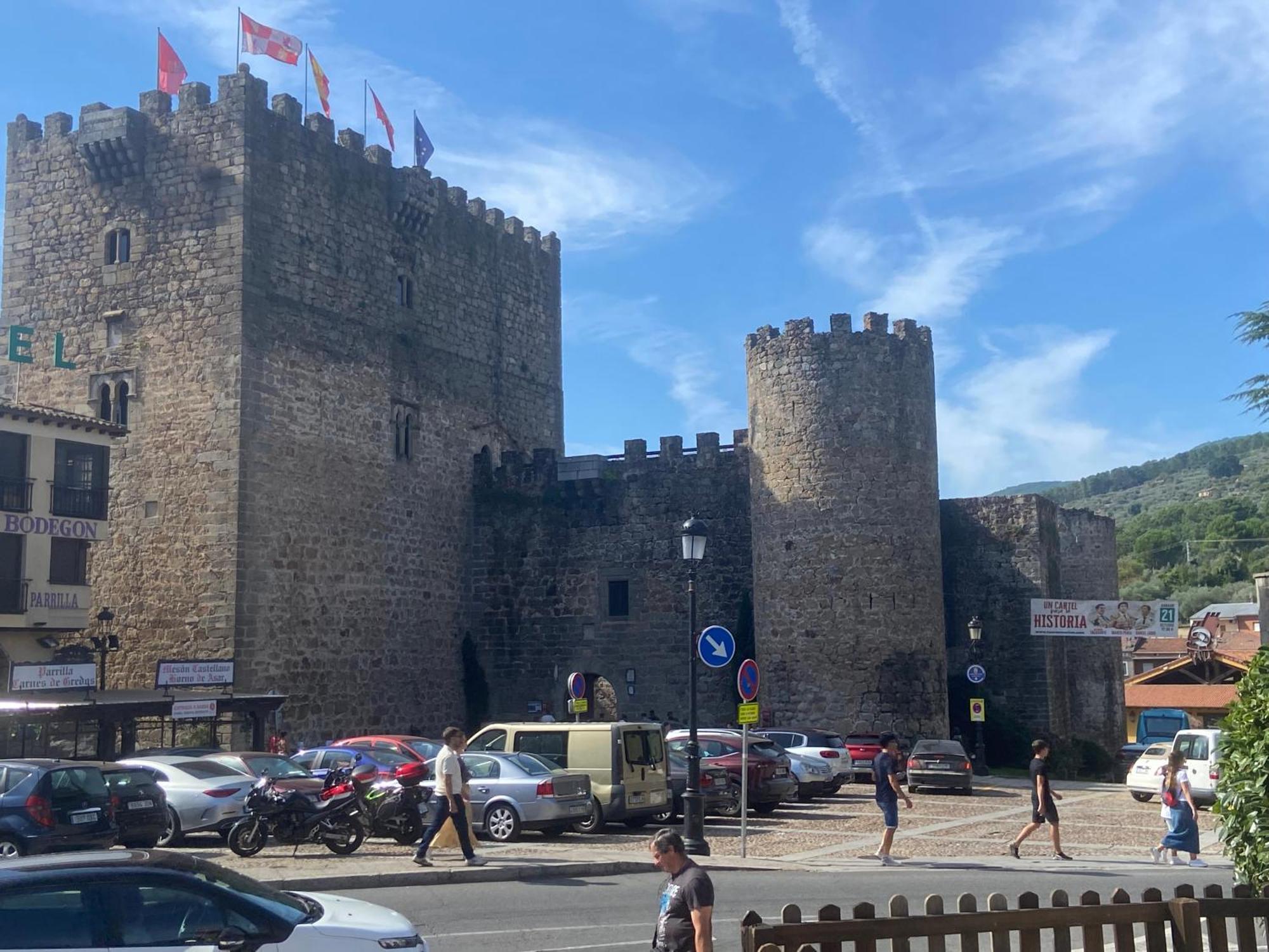 Vut La Herradura De San Pedro Arenas de San Pedro Esterno foto