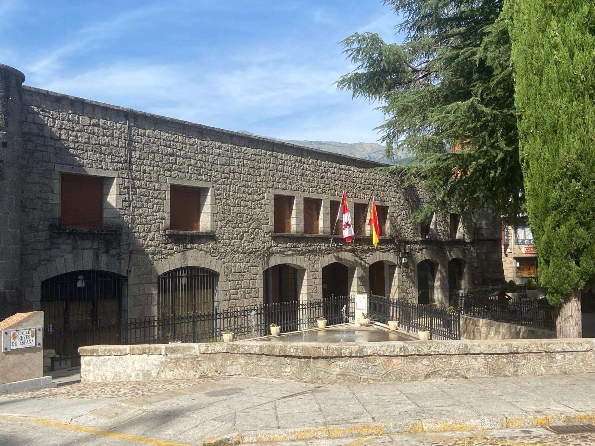 Vut La Herradura De San Pedro Arenas de San Pedro Esterno foto